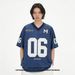 Heavyweight American-style Trendy Football-themed Digital Print Men's Top, Loose-fitting Sports Short-sleeve T-shirt_desvips.com
