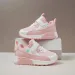 designer Children's Sports 2025 Autumn New Korean Style Fashion Soft-soled Anti-slip Versatile Casual Shoes For Big Kids_desvips.com