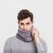 LazyZoom Cycling Mask Fleece Warm Cold-Proof Thickened Gaiter Outdoor Sports Ski Neck Warmer_desvips.com