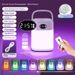 LED Night Light, Sleep Light, Night Camping Light, Baby Feeding Atmosphere, Table Lamp, Eye Protection, Rechargeable Bedside Lamp_desvips.com