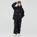 Men's Women's Winter Warm Thickened Jacket Pants Snowboard And Snow Ski Suit New Model_desvips.com