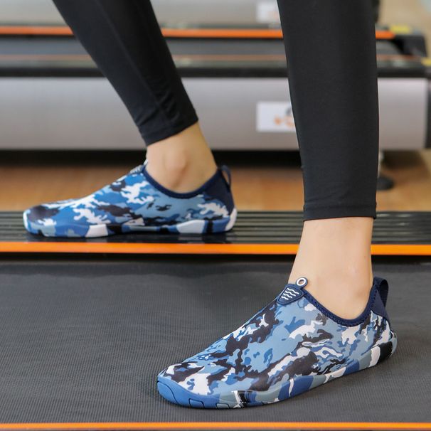 Indoor Fitness Women, Soft Sole, Shock Absorption, Silent, Non-Slip, Jump Rope Shoes, Lightweight, Breathable Yoga For_desvips.com
