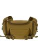 Outdoor Large Capacity Men's And Women's Casual Shoulder Waist Bag_desvips.com