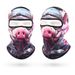 Sweat-absorbing Quick-drying Breathable Face Mask Outdoor Cycling Bicycle Sun Protection Head Animal Windproof Headgear_desvips.com