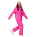 001 Ski Suit Men Women, Windproof Warm, Suitable For Snowboarding And Skiing, Outdoor Plus Size_desvips.com