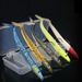 5Pcs Box Soft Fishing Lure 10g/11cm Wobblers Artificial Bait With Spoon Jig Fishing Tackle Soft Plastic Jig Head Lure Fishing_desvips.com