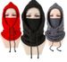 Fleece Warm Hat Cycling Hat Winter Windproof Outdoor Sports Scarf Thickened Head Cover Mask_desvips.com