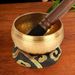 Nepal Singing Bowl Handmade Bowl Hand-Hammered Tibetan Singing Bowl Set - Stress Relief, Chakra Balancing & Meditation Tool_desvips.com