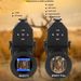 2026 New Night Vision Sight, Digital 8x Magnifying Telescope, All Black Visible 400 Meter Outdoor Hunting/animal Observation_desvips.com