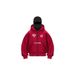 New Trendy Brand Unisex Hoodie Double Hood Design Fashionable Spring Autumn Sweatshirt Loose Fit_desvips.com