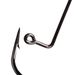 Shak Scavenge|Right-angle Head Lue 1#1/02/03/04/0 Atificial Bait Fish Hook, Oiginal Lead Soft Wom Hook Fishing_desvips.com