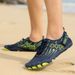 Summer Breathable Outdoor Quick-Dry Wading For Men Lightweight Water Couples Swimming Beach Women Non-Slip Hiking Shoes_desvips.com