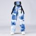 Men's Clothing Large Size Warm Snowboard And Ski Waterproond Windproof Pants_desvips.com