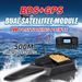 Cross-border GPS Positioning Bait 500m High-speed Remote Control Hook Delivery Boat With Automatic Return And Baiting_desvips.com