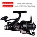 New Full Metal Line Cup Spinning Lure Sea Rod Fish Long Casting Reel Fishing Gear_desvips.com