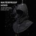 ROCKBROS Full - Face Motorcycle Helmet Mask, Winter Cap, Warm and Wind - proof_desvips.com
