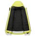 QFV50704555550<== Taizhou Bird SV7 Explosion-Proof Rain Outdoor Jacket Overflow Glue Hard Shell Three-in-One Down Liner Two-Piece Workwear_desvips.com