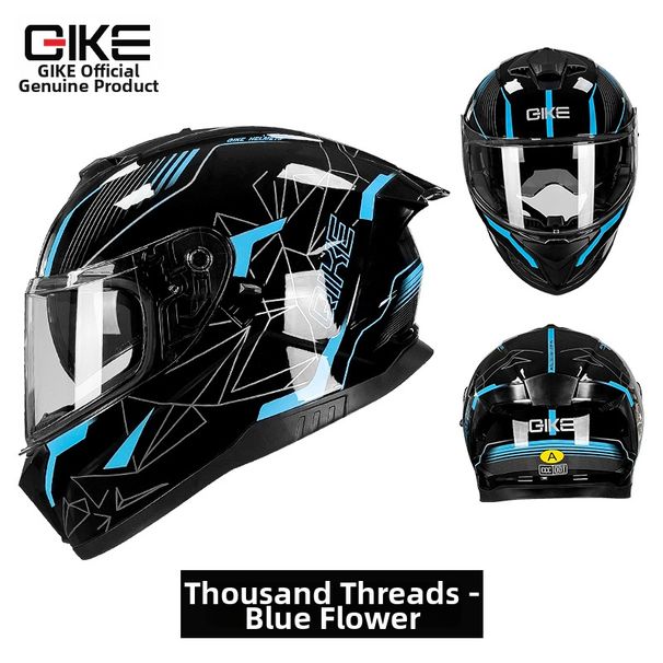 Helmets National Standard 3C/DOT Certified Motorcycle Helmets, Electric Motorcycle Helmets, Winter ECE Certified Full Length Helmets_desvips.com