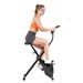 IScooter YZJ-508 Magnetic Exercise Bike – 1.6kg Flywheel, Electronic Display, 150kg Max Load – Home Aerobic Equipment_desvips.com