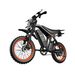 URLIFE E5 All‑Terrain Electric Bike With Turn Signals, Full Suspension_desvips.com