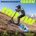 TODIMART D6 Electric Scooter For Adult, 48V 13Ah Battery, 500W Power For 45KM/H Max_desvips.com