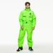 Ski For Men Women, Loose Fit, 24-25 Snow Season, Waterproof And Warm, American Style One-piece Snowboard Suit_desvips.com