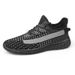 Unbeatable Quality Large Size 48 Coconut Youth Trendy Breathable Sports Lightweight Running Casual Men's Shoes_desvips.com