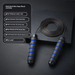 Weight-bearing Wire Skipping Rope Fitness Exercise Student Competition Bearing Skipping Rope_desvips.com