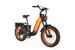 Cyrusher Kommoda 3.0 Electric Bike For Adults 20inch-tire 250W Motor 52V 20Ah Battery 7-Speed_desvips.com