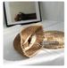 Women's Summer Sunshade Fisherman's Hat, Crochet Straw Hat, Outdoor Travel, Vacation, Beach Hiking, Cycling, Sun Protection Sun Hat_desvips.com