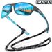 Dalwa Polarized Fishing Sunglasses Men's Driving Shades Male Sun Glasses Hiking Classic UV400 Eyewear_desvips.com