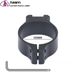 30/34/40mm Scope Holder, Pipe Diameter, Metal Adjustment Ring Fixture, Aluminum Alloy Accessory, Tactical Flashlight Clamp_desvips.com