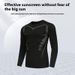 Men's Swimwear Diving Sun Protection Sleeve Long Pants Full Body Gear Jellyfish Suit Swimming Surfing Snorkeling_desvips.com