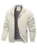 Men's Jackets, Outerwear, New Trendy Jackets Spring Autumn, Suitable For Seasonal Changes, Sports, Running, Walking,_desvips.com