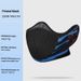 Winter Fleece Face Mask – Windproof, Anti-Fog & Thermal For Skiing, Cycling & Outdoor (Adjustable, 16 Colors)_desvips.com