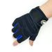 Cross-border Manufacturer Wholesale Wrist Guards For Men Women, Half-finger Weightlifting, Pull-up Bar Equipment_desvips.com