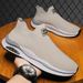 popular gelquantu inetic running breathable mesh casual men's sports shoes_desvips.com