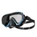 Snorkeling Mask Adult tempered glass snorkel Mask Full dry snorkel set_desvips.com