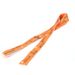 Yoga Eight-Hoop Positioning Resistance Fitness Elastic Band Dance Training One-Word Horse Splitter Stretch Belt_desvips.com