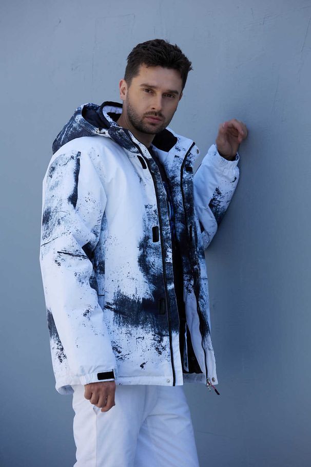 Snowsuit Double Board Thickened Ski With Extra Fat For Men And Women_desvips.com