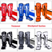 Combat Sports Special Fighting With Instep Gaiters, Shin Guards Training, Thickened Leg Guards_desvips.com