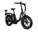 RATTAN LF ULTRA Commuter Electric Bike, 48V 40.5Ah Battery, Rear Seat_desvips.com