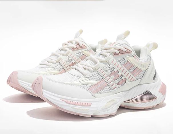Jifffly Women's Thick-Soled High-Top Vintage Sports Shoes With Mesh Air Ventilation Withoutbox Free Shipping For Summer_desvips.com