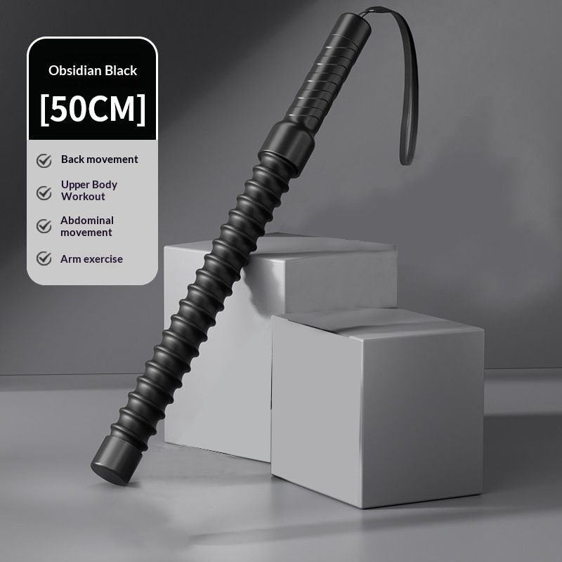 PeakGo Cordless Battle Physical Home Fitness Arm Strength Muscle Training Swing Professional Combat Rope_desvips.com