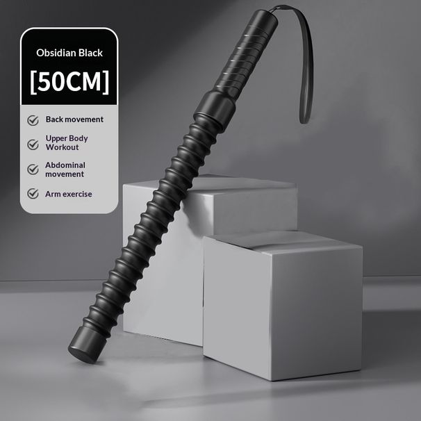 PeakGo Cordless Battle Physical Home Fitness Arm Strength Muscle Training Swing Professional Combat Rope_desvips.com