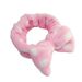 Cross-border Bowknot Trendy Korean-style Floral Headband For Sports, Yoga, And Makeup, Hair Accessory Manufacturer_desvips.com