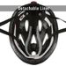 Cycling Helmet With Light Bicycle Bicycle Helmet Integrated Molding Hat Men And Women Mountain Bike Hat_desvips.com