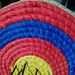 Y-U-O-U-Y Straw Target, 3 Layers, 6cm Thick, Handwoven From Natural Straw, Ideal For Beginners, NOT Include The Stand Shelf_desvips.com
