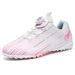 for 1 Soccer Children Boys Students TF Cleats Artificial Grass Girls Profsional Competition Training New Lightweight_desvips.com