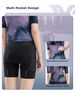 ROCKBROS TVI Women's Short - Sleeve Road Cycling Jersey with Zipper, for Summer_desvips.com